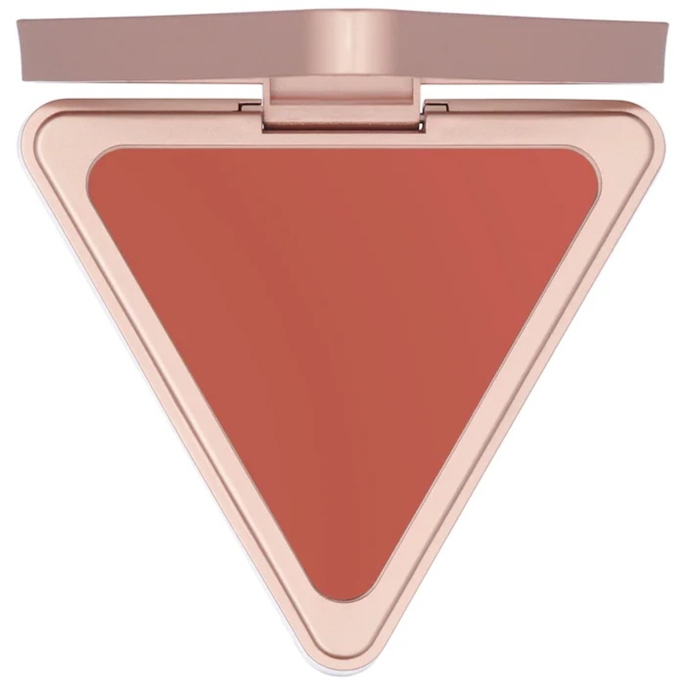NWT‼️ LYS Higher Standard Satin Matte Cream BlushConfident - pink cinnamon spice